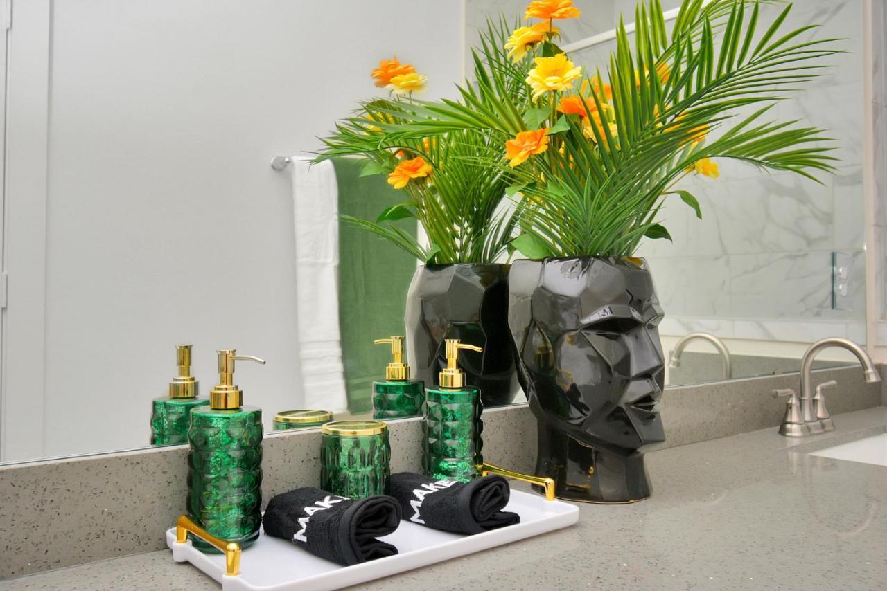 Emerald Palace - New, Modern 3Br Townhome Close To Downtown, Nrg, Med Ctr 휴스턴 외부 사진