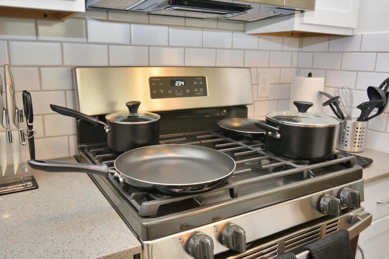 Emerald Palace - New, Modern 3Br Townhome Close To Downtown, Nrg, Med Ctr 휴스턴 외부 사진