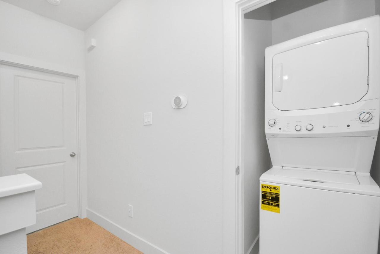 Emerald Palace - New, Modern 3Br Townhome Close To Downtown, Nrg, Med Ctr 휴스턴 외부 사진