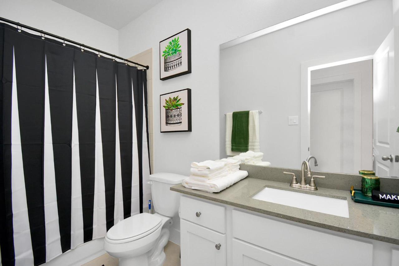 Emerald Palace - New, Modern 3Br Townhome Close To Downtown, Nrg, Med Ctr 휴스턴 외부 사진
