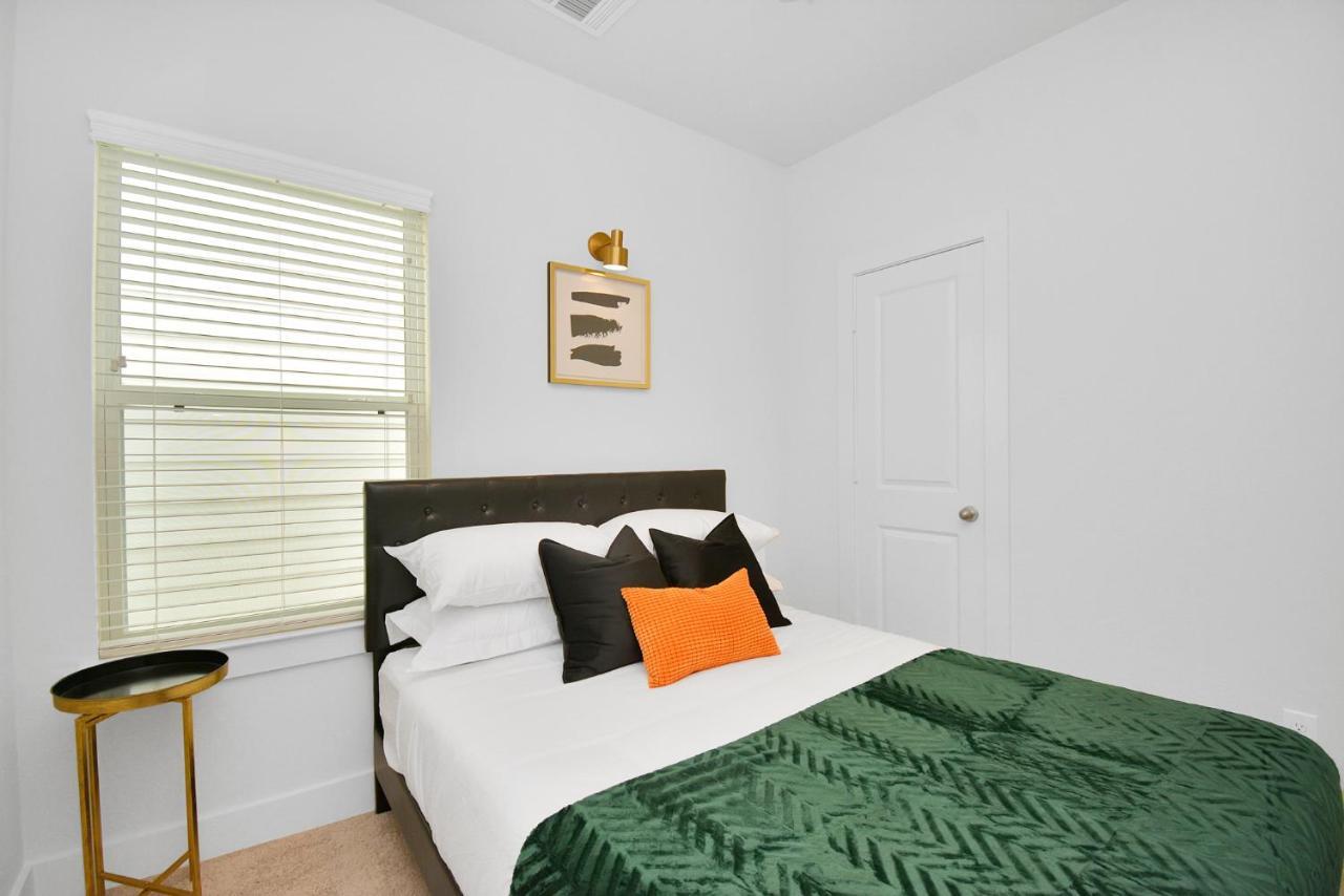 Emerald Palace - New, Modern 3Br Townhome Close To Downtown, Nrg, Med Ctr 휴스턴 외부 사진